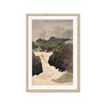 Picture of River Runs  _GroupedProduct_Rectangle_Portrait_Framed_Matted_