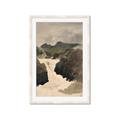 Picture of River Runs  _GroupedProduct_Rectangle_Portrait_Framed_Matted_