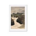 Picture of River Runs  _GroupedProduct_Rectangle_Portrait_Framed_Matted_