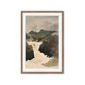 Picture of River Runs  _GroupedProduct_Rectangle_Portrait_Framed_Matted_