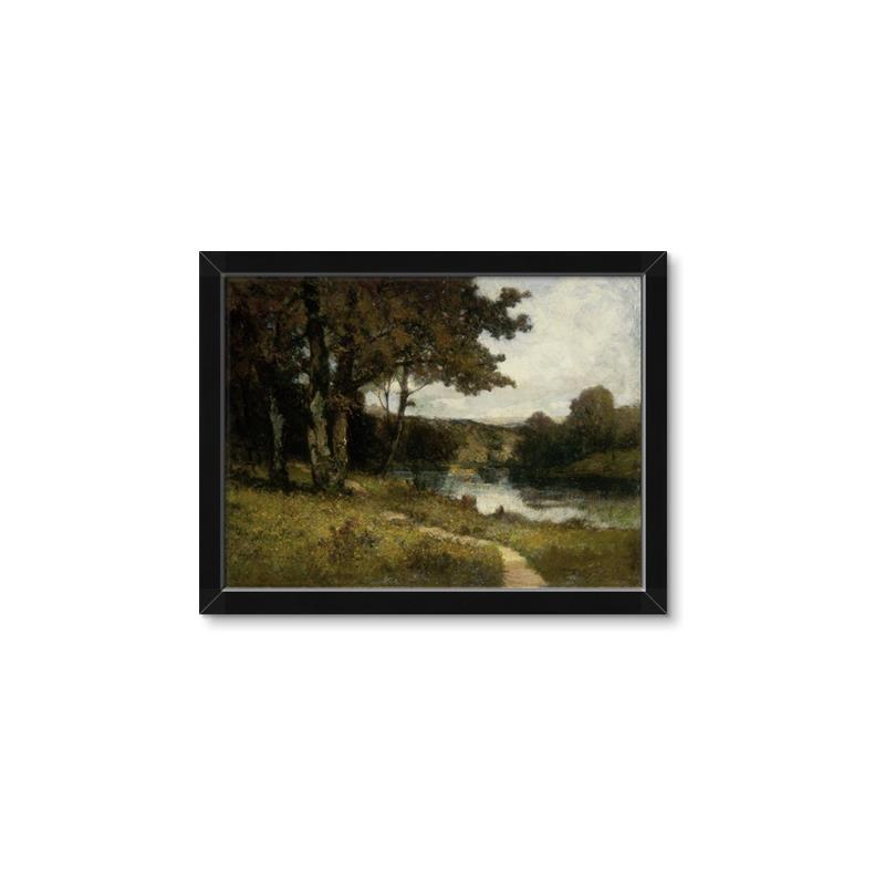 Picture of Enchanted _GroupedProduct_Rectangle_Landscape_Framed_Matted_