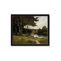 Picture of Enchanted _GroupedProduct_Rectangle_Landscape_Framed_Matted_