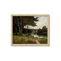 Picture of Enchanted _GroupedProduct_Rectangle_Landscape_Framed_Matted_