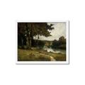 Picture of Enchanted _GroupedProduct_Rectangle_Landscape_Framed_Matted_