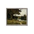 Picture of Enchanted _GroupedProduct_Rectangle_Landscape_Framed_Matted_