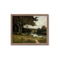 Picture of Enchanted _GroupedProduct_Rectangle_Landscape_Framed_Matted_