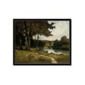 Picture of Enchanted _GroupedProduct_Rectangle_Landscape_Framed_Matted_