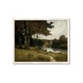 Picture of Enchanted _GroupedProduct_Rectangle_Landscape_Framed_Matted_