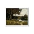 Picture of Enchanted _GroupedProduct_Rectangle_Landscape_Framed_Matted_