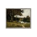 Picture of Enchanted _GroupedProduct_Rectangle_Landscape_Framed_Matted_