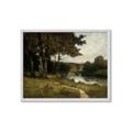 Picture of Enchanted _GroupedProduct_Rectangle_Landscape_Framed_Matted_