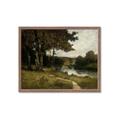 Picture of Enchanted _GroupedProduct_Rectangle_Landscape_Framed_Matted_