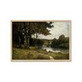 Picture of Enchanted _GroupedProduct_Rectangle_Landscape_Framed_Matted_