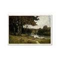Picture of Enchanted _GroupedProduct_Rectangle_Landscape_Framed_Matted_