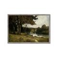 Picture of Enchanted _GroupedProduct_Rectangle_Landscape_Framed_Matted_