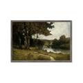 Picture of Enchanted _GroupedProduct_Rectangle_Landscape_Framed_Matted_