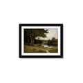 Picture of Enchanted _GroupedProduct_Rectangle_Landscape_Framed_Matted_