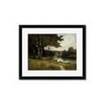 Picture of Enchanted _GroupedProduct_Rectangle_Landscape_Framed_Matted_