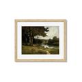 Picture of Enchanted _GroupedProduct_Rectangle_Landscape_Framed_Matted_