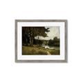 Picture of Enchanted _GroupedProduct_Rectangle_Landscape_Framed_Matted_