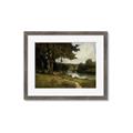Picture of Enchanted _GroupedProduct_Rectangle_Landscape_Framed_Matted_