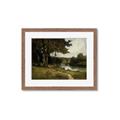 Picture of Enchanted _GroupedProduct_Rectangle_Landscape_Framed_Matted_