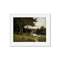 Picture of Enchanted _GroupedProduct_Rectangle_Landscape_Framed_Matted_