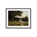 Picture of Enchanted _GroupedProduct_Rectangle_Landscape_Framed_Matted_