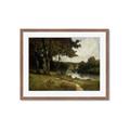 Picture of Enchanted _GroupedProduct_Rectangle_Landscape_Framed_Matted_