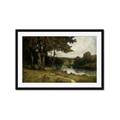 Picture of Enchanted _GroupedProduct_Rectangle_Landscape_Framed_Matted_