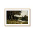 Picture of Enchanted _GroupedProduct_Rectangle_Landscape_Framed_Matted_