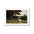 Picture of Enchanted _GroupedProduct_Rectangle_Landscape_Framed_Matted_