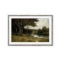Picture of Enchanted _GroupedProduct_Rectangle_Landscape_Framed_Matted_