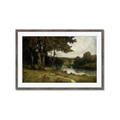 Picture of Enchanted _GroupedProduct_Rectangle_Landscape_Framed_Matted_