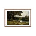 Picture of Enchanted _GroupedProduct_Rectangle_Landscape_Framed_Matted_