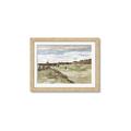 Picture of Fortitude _GroupedProduct_Rectangle_Landscape_Framed_Matted_
