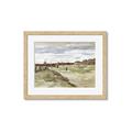 Picture of Fortitude _GroupedProduct_Rectangle_Landscape_Framed_Matted_