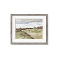 Picture of Fortitude _GroupedProduct_Rectangle_Landscape_Framed_Matted_