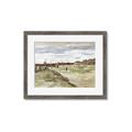 Picture of Fortitude _GroupedProduct_Rectangle_Landscape_Framed_Matted_