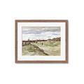 Picture of Fortitude _GroupedProduct_Rectangle_Landscape_Framed_Matted_