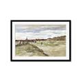 Picture of Fortitude _GroupedProduct_Rectangle_Landscape_Framed_Matted_