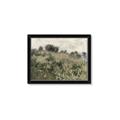 Picture of Silent Still _GroupedProduct_Rectangle_Landscape_Framed_Matted_