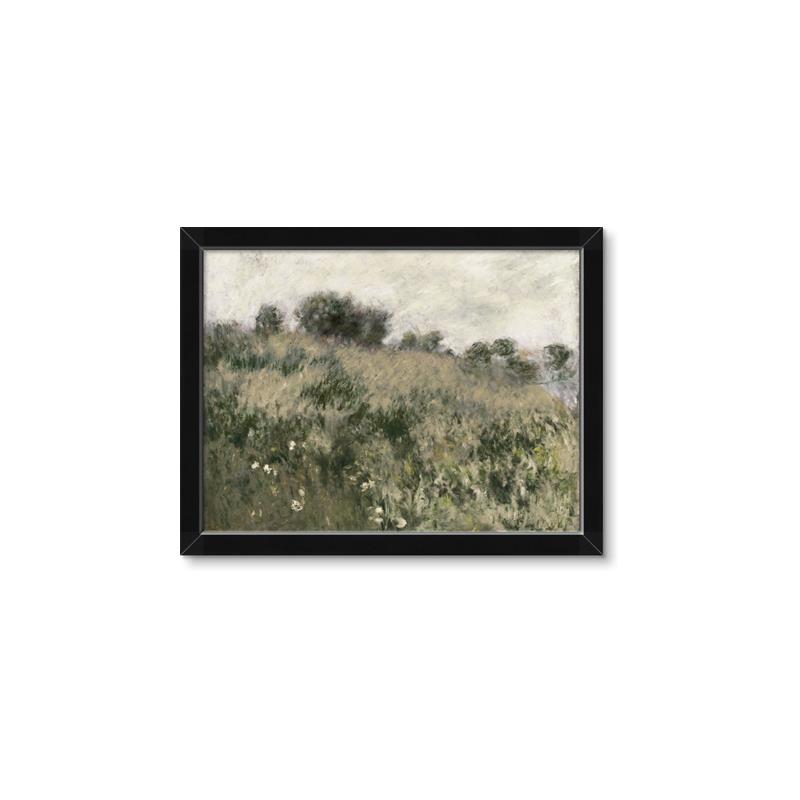 Picture of Silent Still _GroupedProduct_Rectangle_Landscape_Framed_Matted_