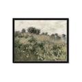 Picture of Silent Still _GroupedProduct_Rectangle_Landscape_Framed_Matted_