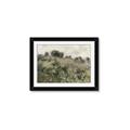 Picture of Silent Still _GroupedProduct_Rectangle_Landscape_Framed_Matted_