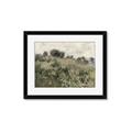 Picture of Silent Still _GroupedProduct_Rectangle_Landscape_Framed_Matted_