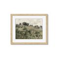 Picture of Silent Still _GroupedProduct_Rectangle_Landscape_Framed_Matted_