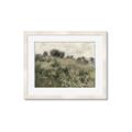 Picture of Silent Still _GroupedProduct_Rectangle_Landscape_Framed_Matted_