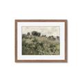 Picture of Silent Still _GroupedProduct_Rectangle_Landscape_Framed_Matted_
