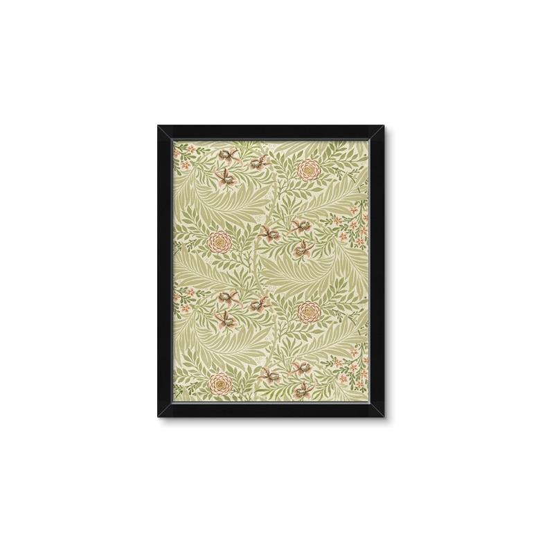 Picture of Floral Printz _GroupedProduct_Rectangle_Portrait_Framed_Matted_